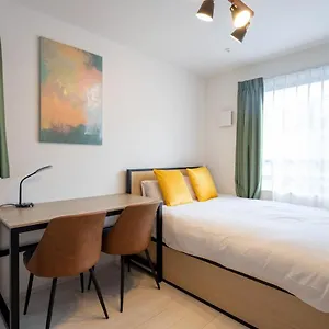 Fl Jingu Gyoen Iv Apartment Tokyo