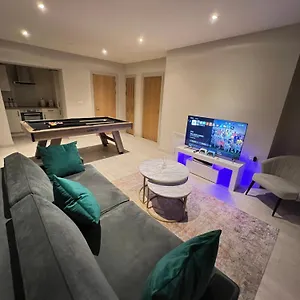 Spacious Modern - Leeds Centre Apartment Leeds (West Yorkshire)